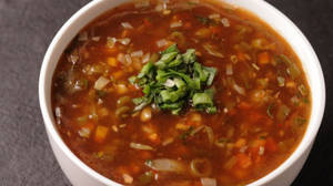 Veg Hot And Sour Soup