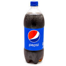 Pepsi Half Liter