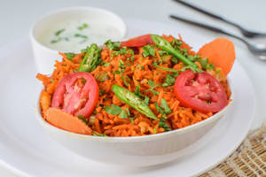 Veg Biryani