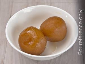 Gulab Jamun(Seasonal) (2 Pc)
