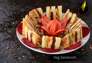 Veg Sandwich