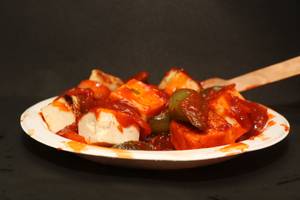 Chilli Paneer Dry