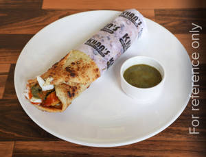 Chicken Kathi Roll 