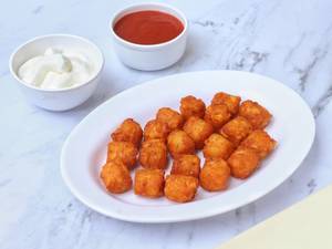 Veg Potato Bites