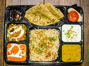Classic Veg Meal