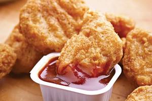 Chicken Nuggets (8Pc)
