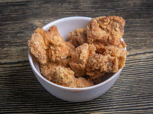 Chicken Pop Corn