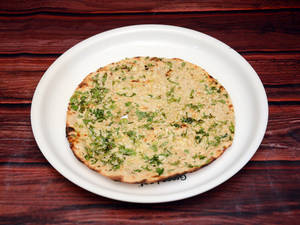 Garlic Roti