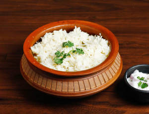Ghee Rice
