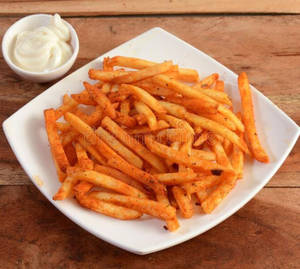 Masala Fries[150]grams