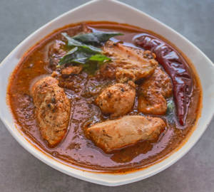 Chicken Chettinad