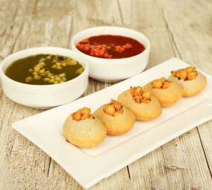 Gol Gappe [6pcs]
