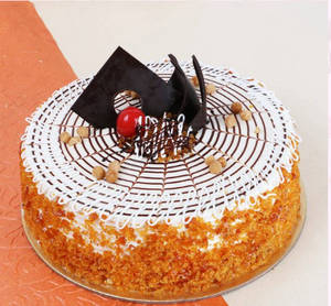 Butterscotch Cake (400gm)