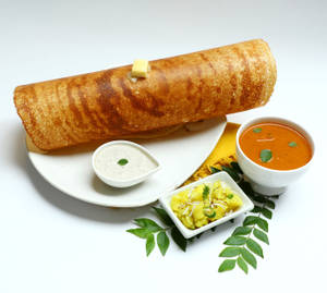 Ghee Masala Dosa