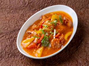 Prawn Chilli Wine