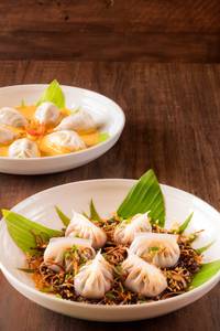 X O Chicken Dimsum (5 Nos)