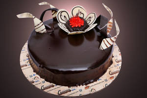 Choco Truffle Cake