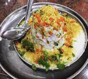 Dahi Bhel