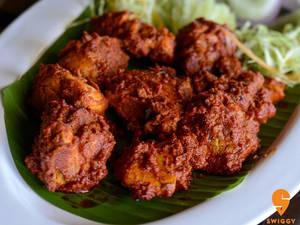 Chicken Ghee Roast