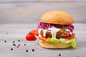 Royal Cheese Burger
