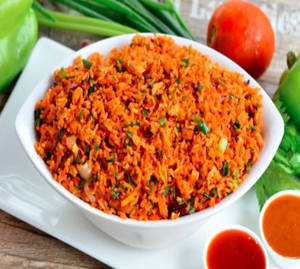 Szechan Fried Rice -Chicken