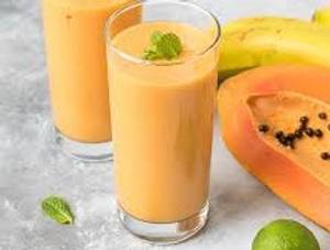Papaya Shake