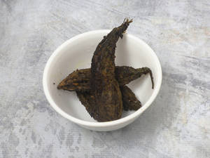 Bharwa Karela (Bitter Gourd)