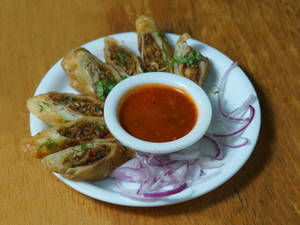 Veg Spring Roll