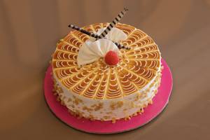 Butterscotch Cake