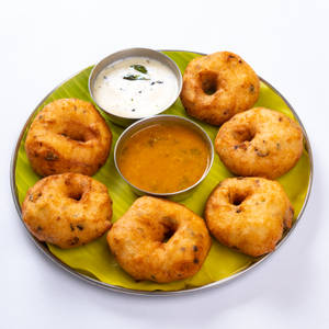 Medhu Vadai