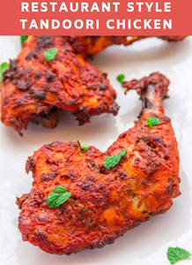 Tandoori Chicken