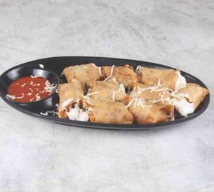Cheese Spring Roll (2 Pcs)
