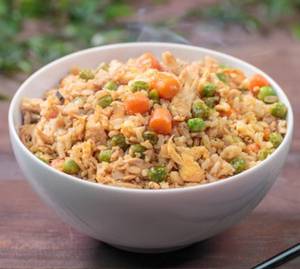 Fried Rice Chicken