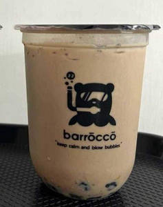 Milo Lava Bubble Tea(500ml)