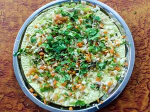 Papad Masala
