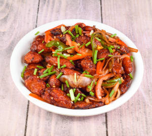 Crispy Chilli Baby Corn