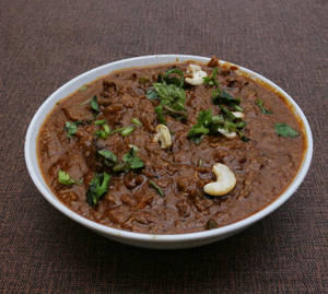 Mushroom Masala
