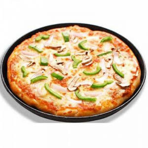 Onion + Capsicum Pizza