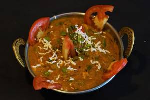 Veg Kadai