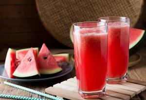 Water Melon Juice 