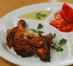 Chicken Tandoori