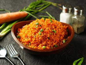 Schezwan Veg Fried Rice