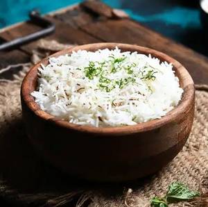 Steamed Rice