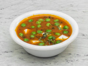 Mattar Paneer