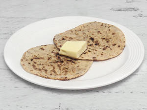 Tawa Butter Roti