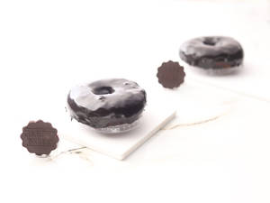 Chocolate Donut (1 Pc)