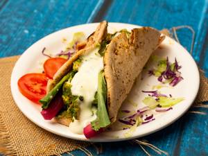 Pahadi Chicken Shawarma