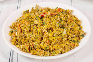 Bhurji [2 Eggs]