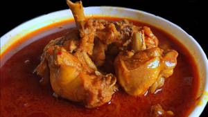 Parsi Chicken Curry Meal 