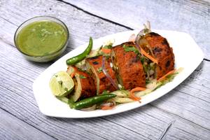 Tandoori Aloo